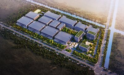 尊龙凯时生命科技工业园