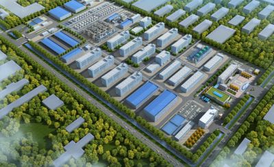 尊龙凯时康健工业园