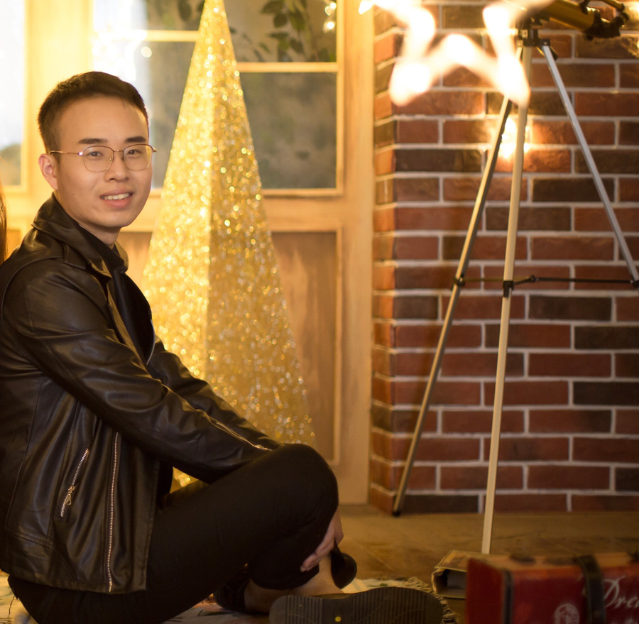 2022年度尊龙凯时医药金燕斗争者——刘清雷